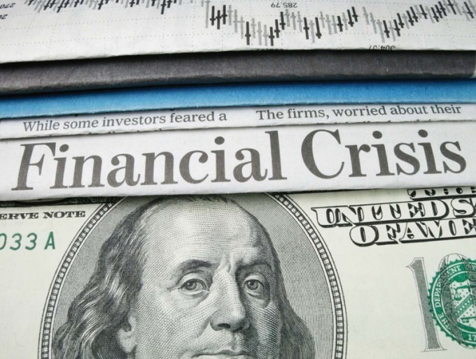 Financiale-crisis